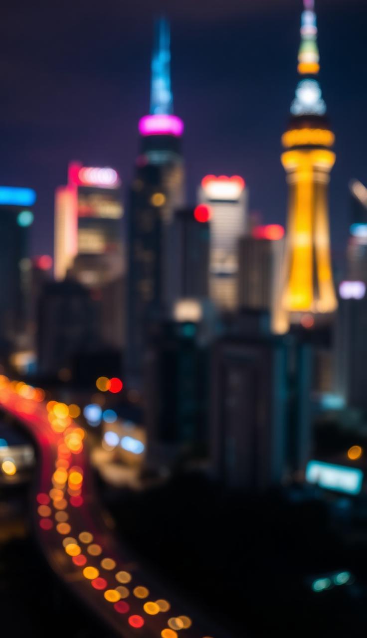 City night